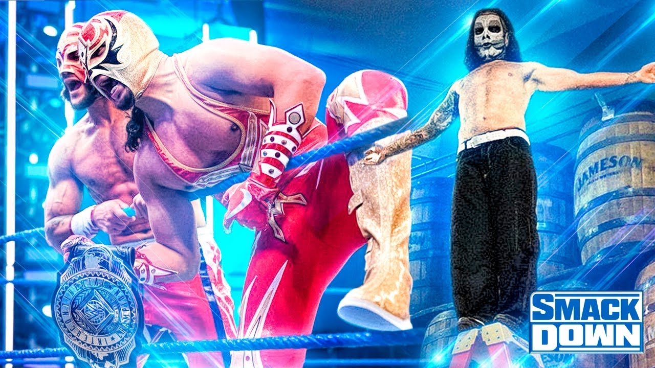 WWE Smackdown 24 Julio 2020 REVIEW | Falbak