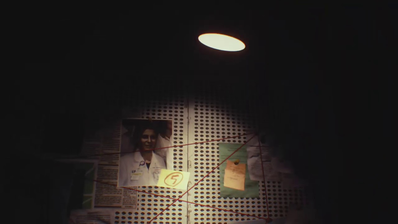Resident Evil 3 tour of Jill's apartment