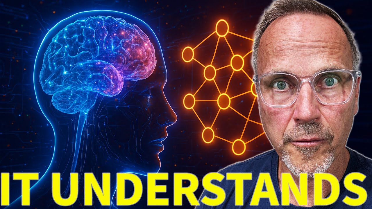 The Shocking Truth About How AI THINKS: Inside an LLM's Brain
