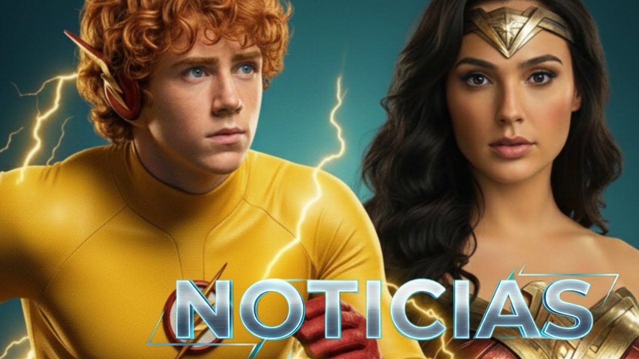 Nuevo Flash se asoma, Cancelan Paradise Lost la serie de las Amazonas, Avengers vs X-Men se acerca