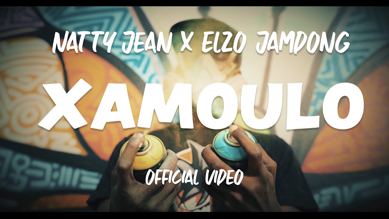 NATTY JEAN ft. ELZO JAMDONG - XAMOULO (Official Video)