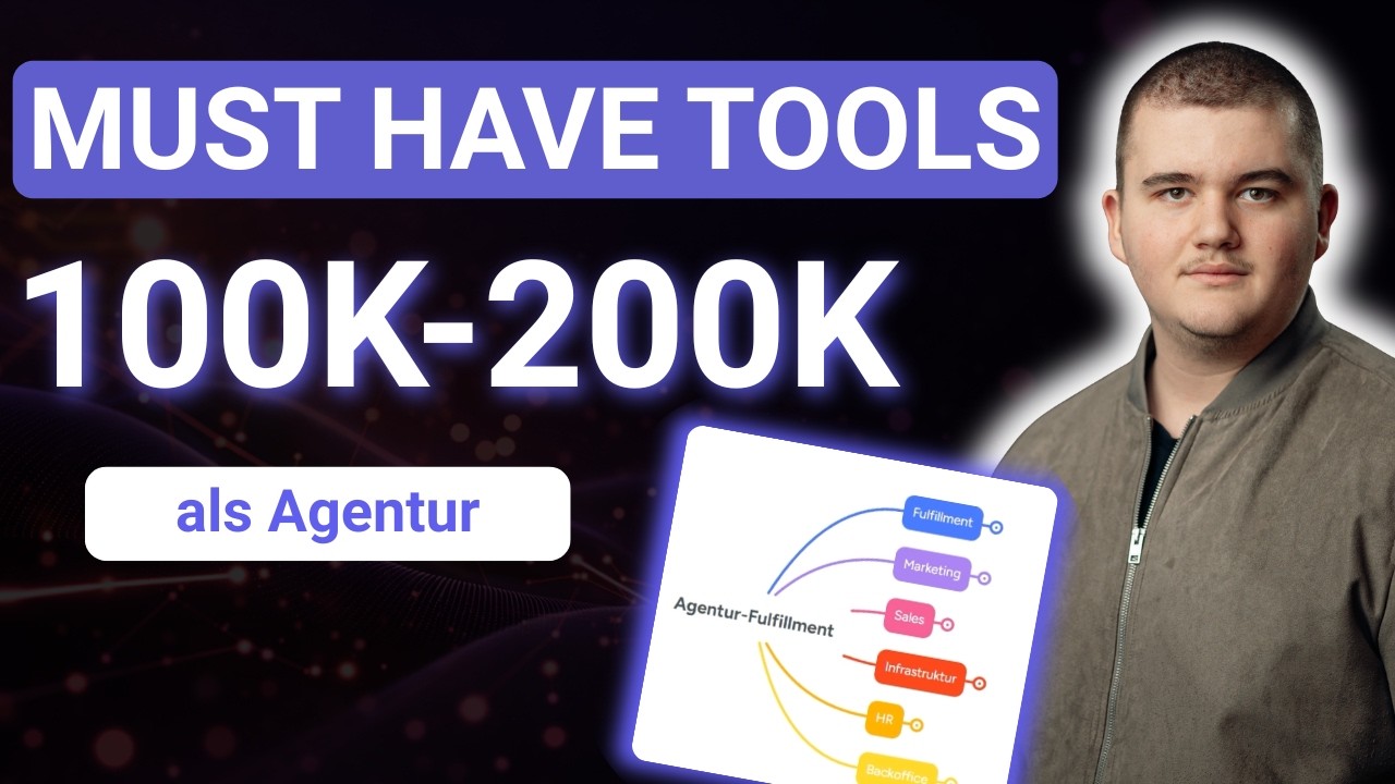 Als Agenturinhaber: So skalierst du mit Automatisierungen und KI auf 100k bis 200k im Monat