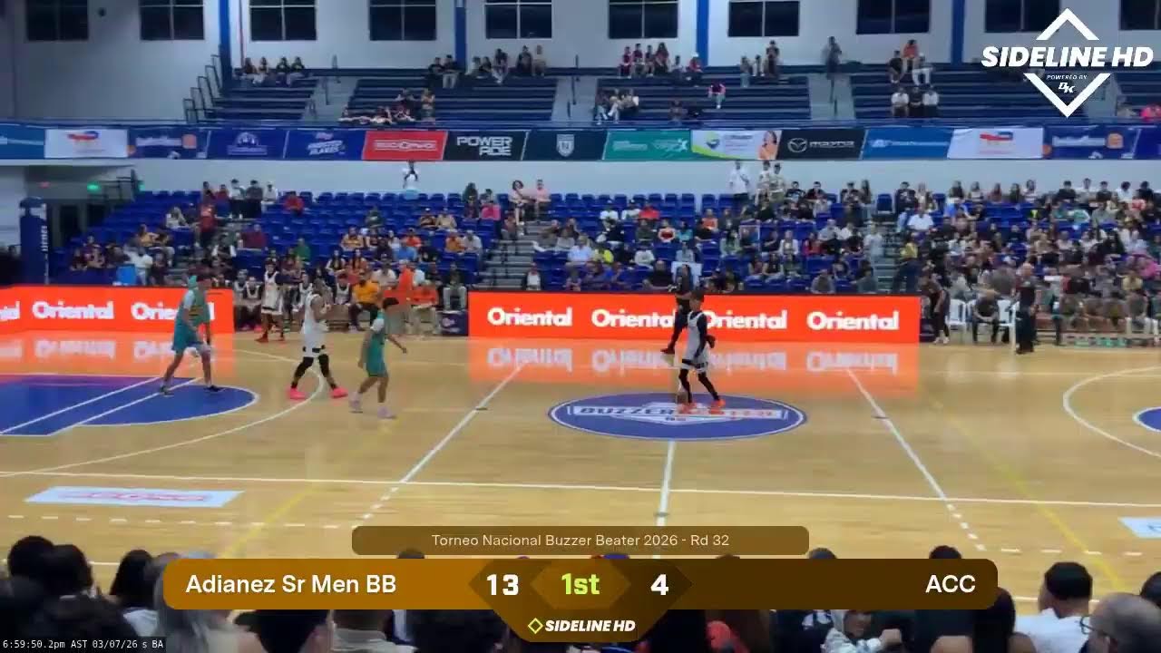 Adianez Sr Men BB @ ACC (2026.03.07)