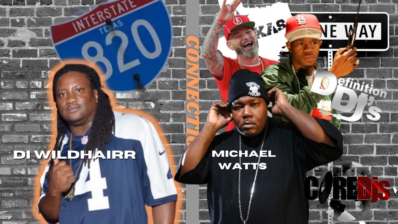 Dj WildHairr: Quiting Definition Djs, Dj Michael Watts Getting Sued & Sharing The Game