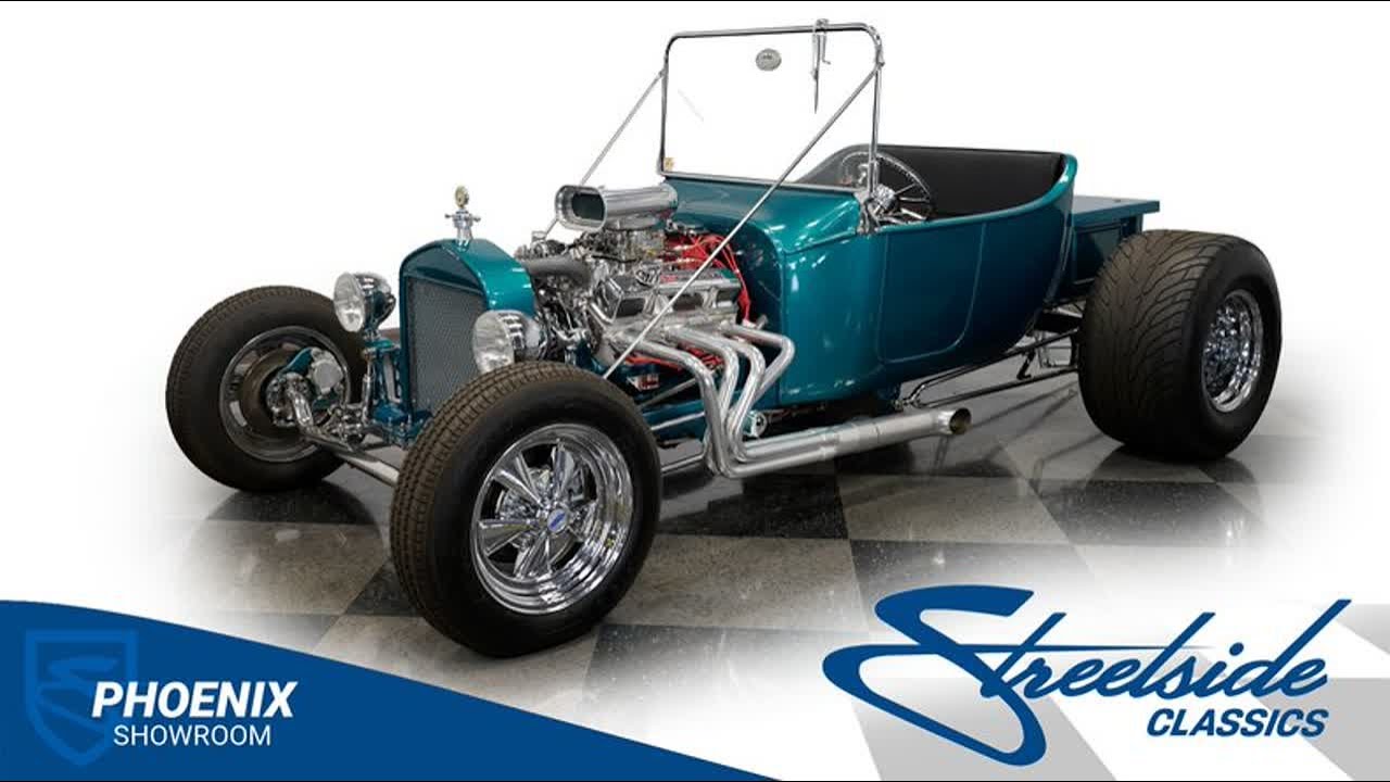 1923 Ford T-Bucket  4784-PHX for sale | Charlotte, Atlanta, Dallas, Tampa, Phoenix, Nashville