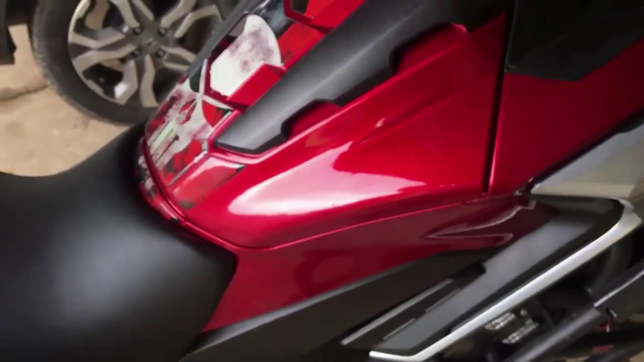 NC 750X - INSTALAÇÃO DE ALARME POSITRON; RASTREADOR E TX.