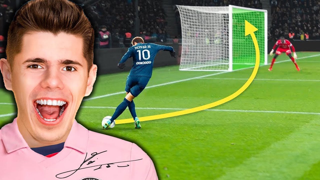 LEGENDARNE GOLE z RZUTÓW WOLNYCH 🔥
