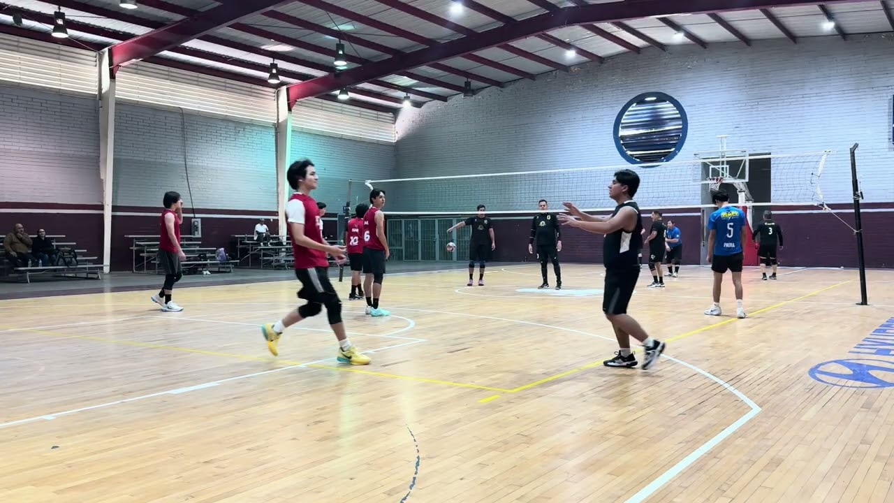 Birria vs Golden Boys