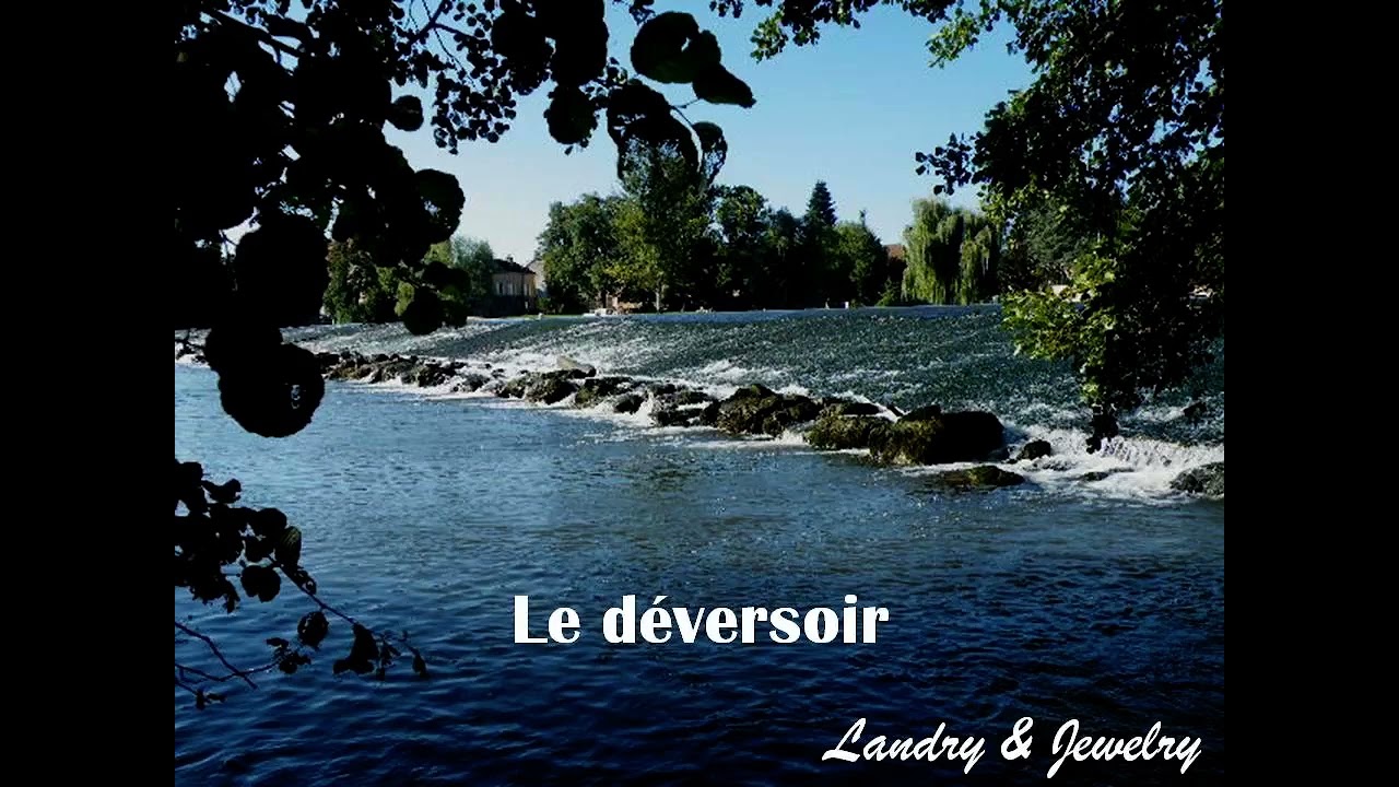 Landry & Jewelry - Le déversoir