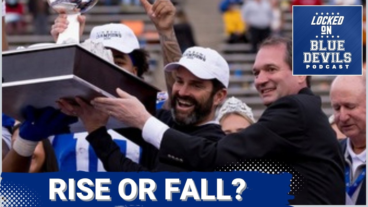 ACC SQUAD - ACC's Biggest RISERS & FALLERS for 2026 | Where Duke Stacks Up