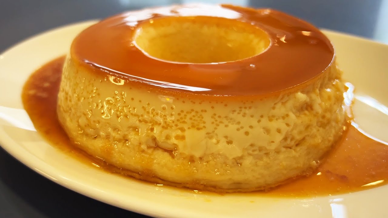 Pudim Imperial Cremoso e Fácil | Sobremesa Clássica que Sempre Dá Certo