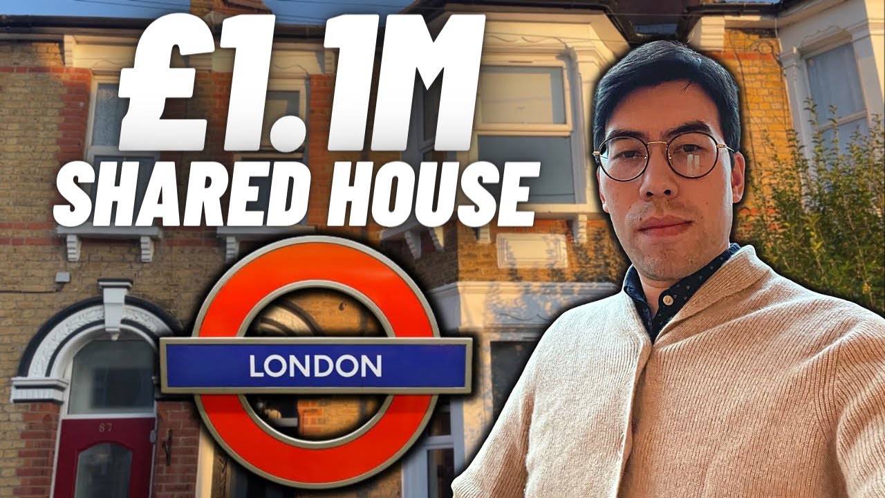 £94K Rental INCOME from ONE Property | Incredible HMO Conversion