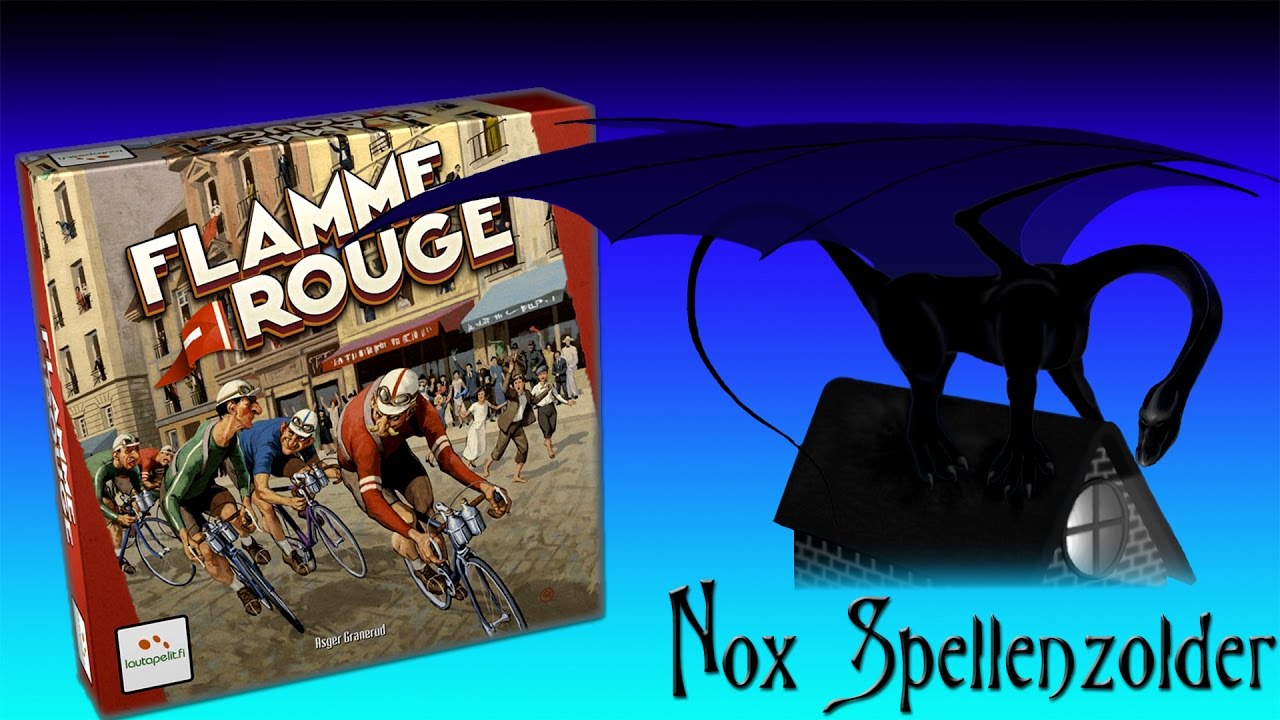Flamme Rouge (NL)