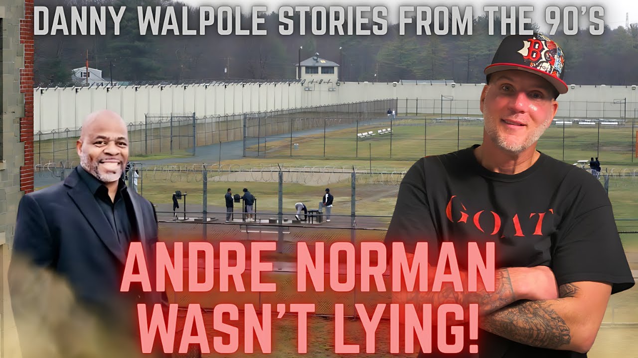 Walpole in the 90's Andre Norman Was Telling The Truth!