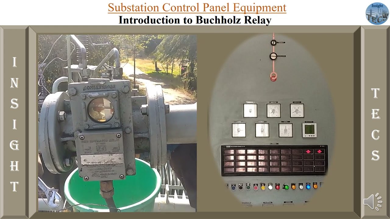 Buchholz Relay Drain Test on Transformer || Hindi