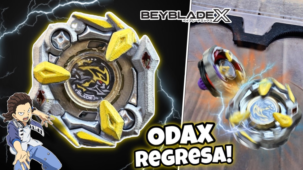 Este Beyblade existe SOLO porque un suscriptor lo pidió 😂 #beyblade #beybladex #jlc3dp
