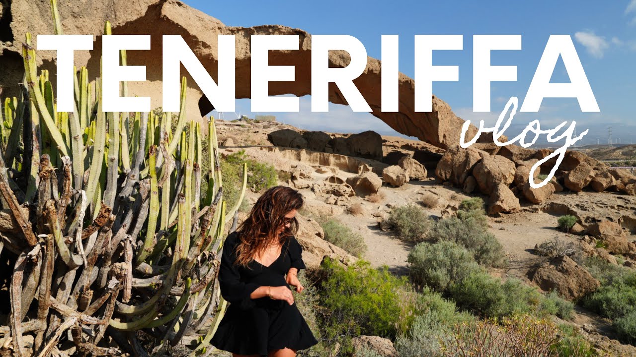 Mit dem Camper auf Teneriffa — eignet sich die Insel für Vanlife? Alle Teneriffa Highlights
