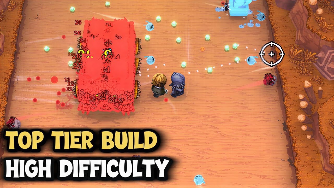 Top-Tier Build for NG+4 Fast +4 High-Difficulty Runs | Ball X Pit