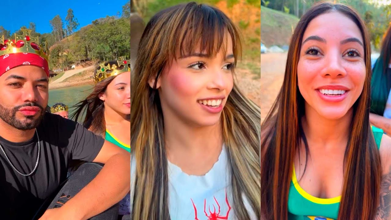 🎉 HYTALO SANTOS: DIVERSÃO GARANTIDA COM KAMYLINHA, DANYNHA E TODA TURMA REUNIDA!