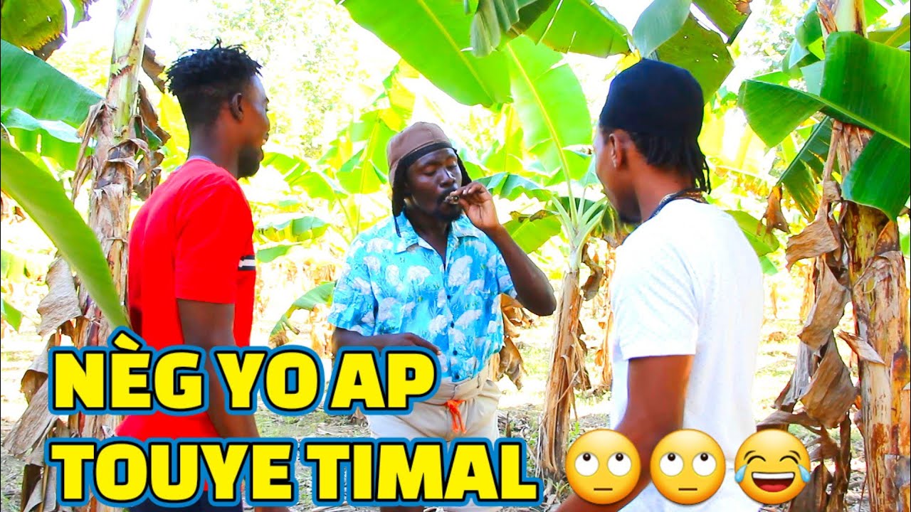 MEZANMI GAD SAK RIVE TIMAL🤣🤣🤣🤣,    NAP PREPARE NOUVO FEYTON KI RELE KONSYANS SOU CHANEL PAGA