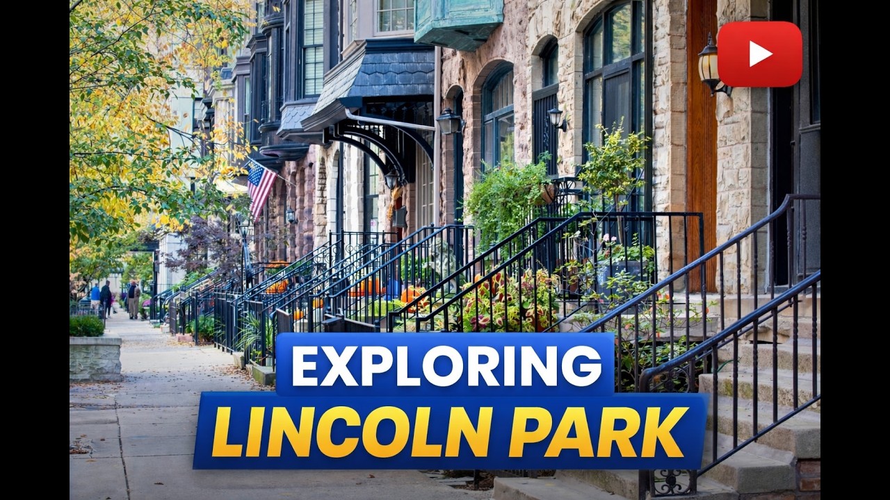 Exploring Lincoln Park