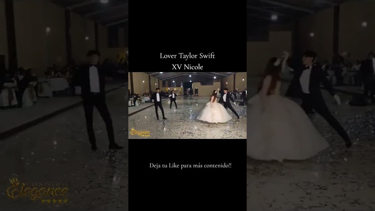 XV Nicole, cumpliendo sueños!! #elegance #baile #calidadprofesional #chambelanes  #chiautempan
