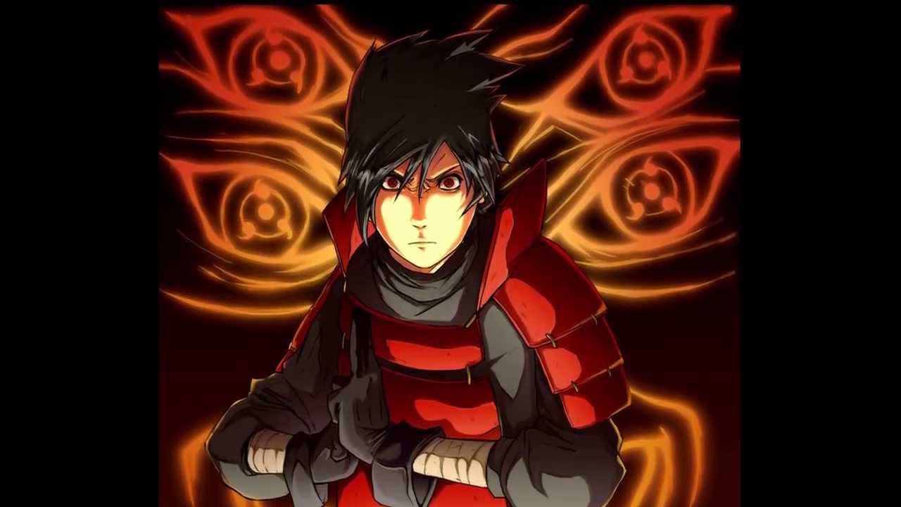 Golden Sharingan ( Lyrics )