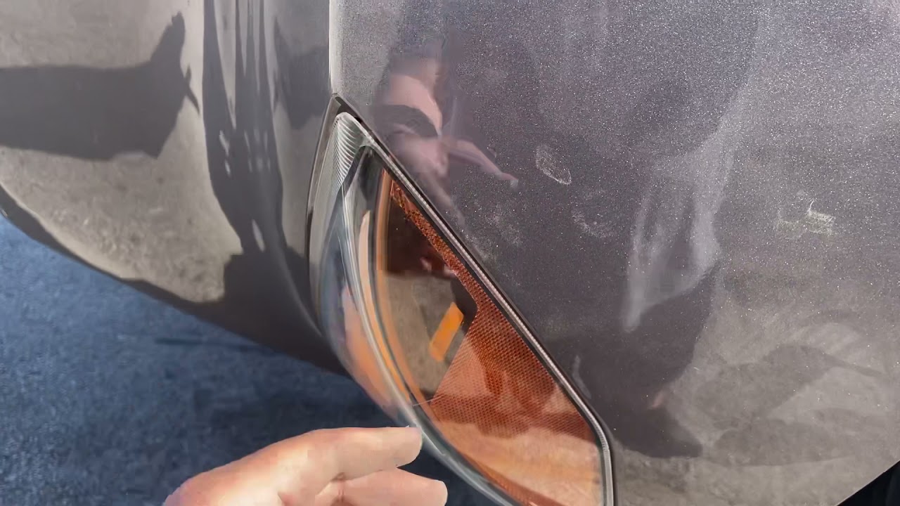 2018-2022 Freightliner Cascadia Headlight fix