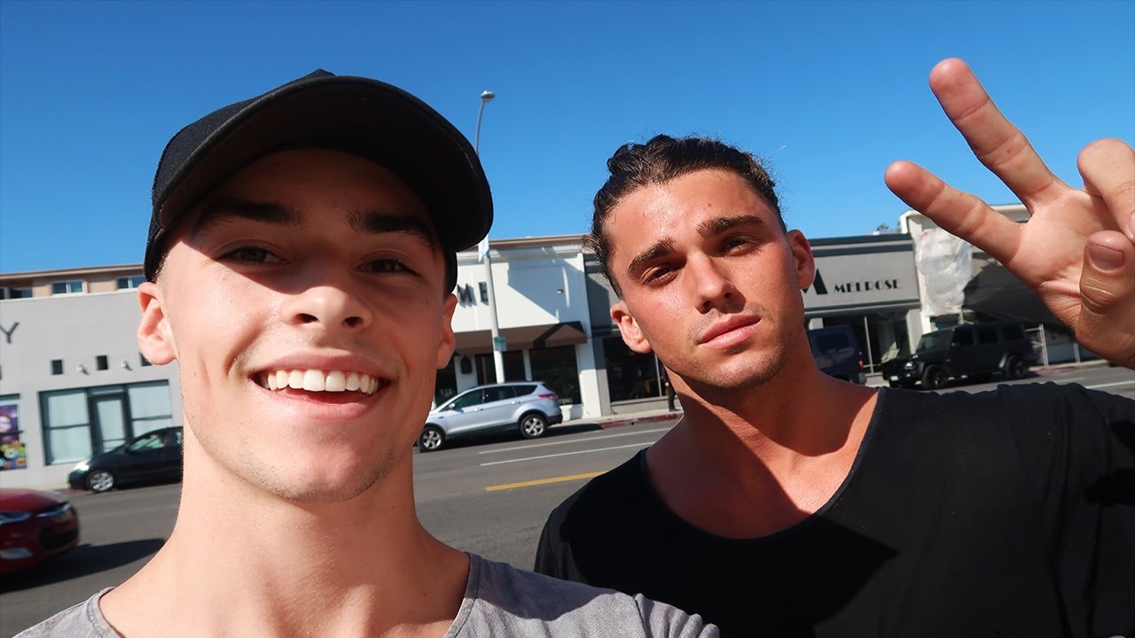 LOOK WHO I RAN INTO! Q&A