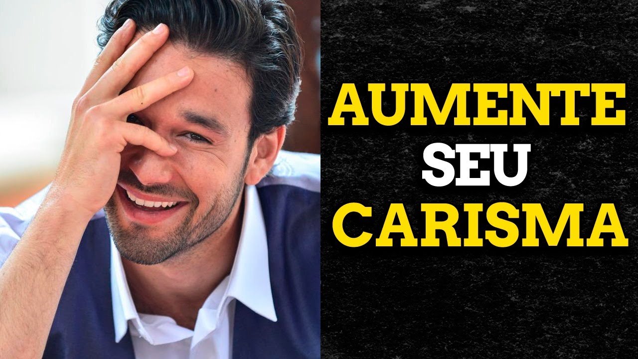 Sergio Marone - Como ser uma pessoa mais carismática.
