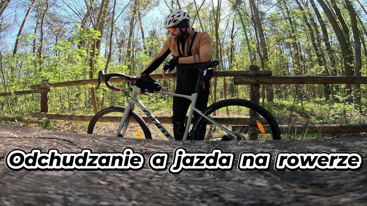 Jak schudłem 15 kilo ? Mój sposób na redukcję wagi.  Dieta, trening i jazda na rowerze