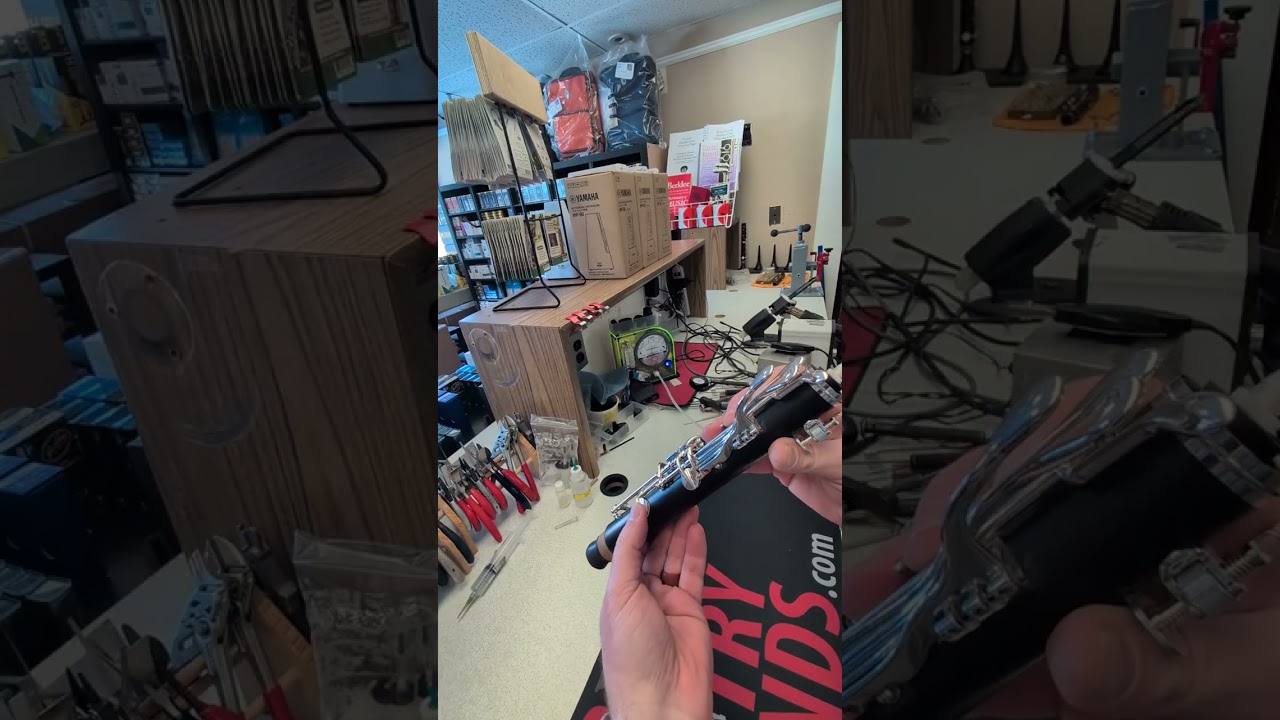 The Fox 5800 Clarinet! Unboxing & Review