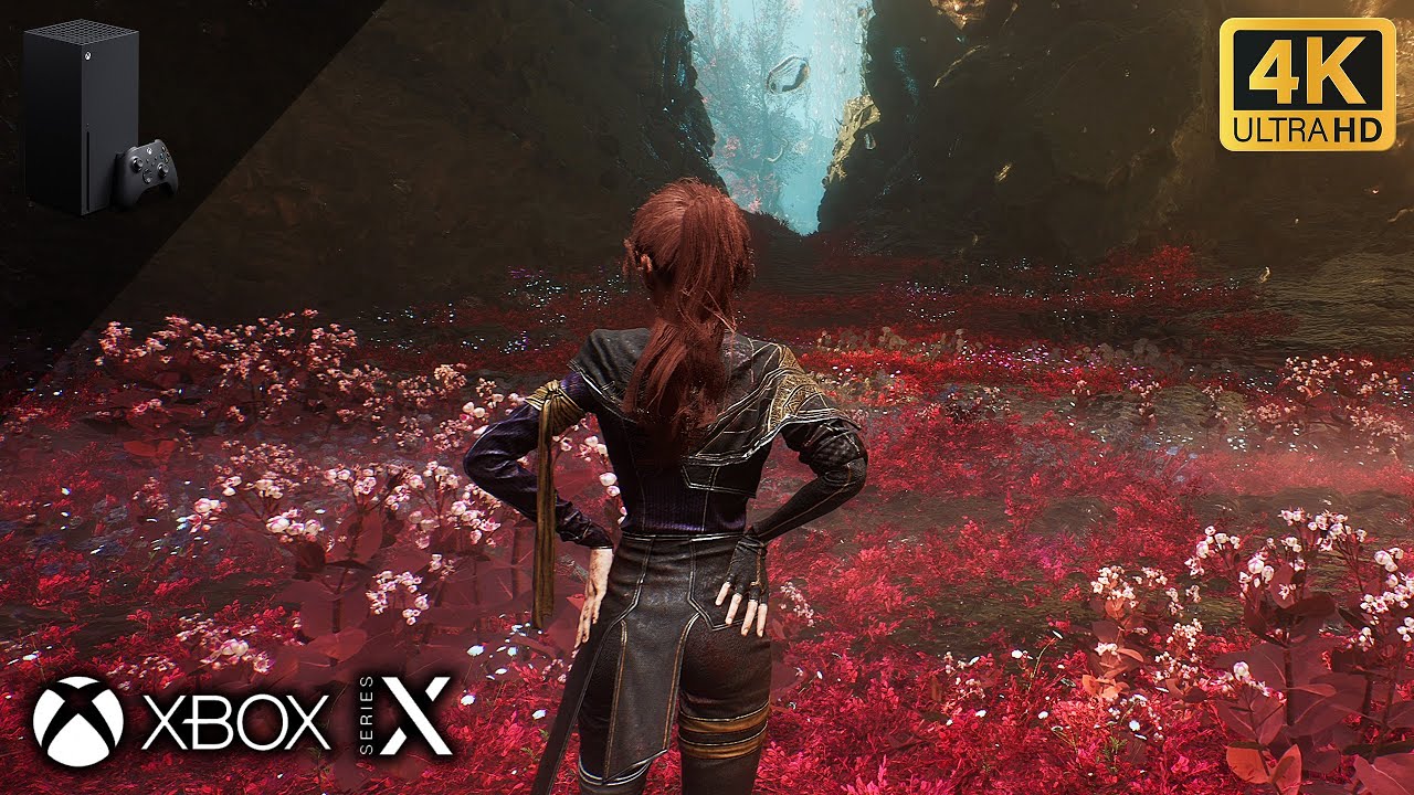 Clair Obscur: Expedition 33 - Xbox Series X Gameplay 4K