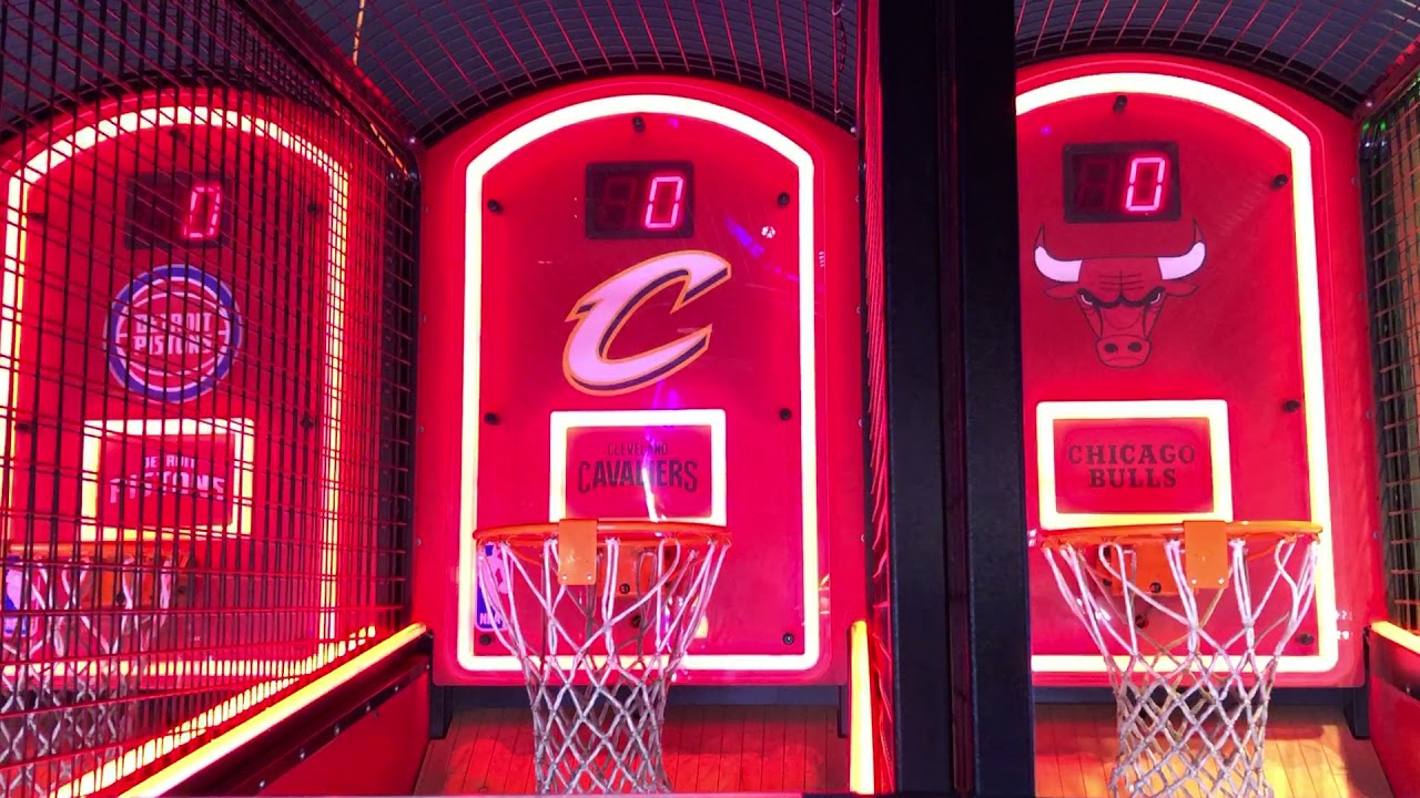 NBA Hoops at Round 1, How Many Jackpots Can I Win?