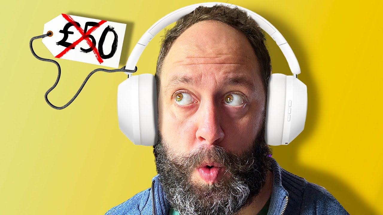 Baseus 30 Max - The Best Cheap Headphones?