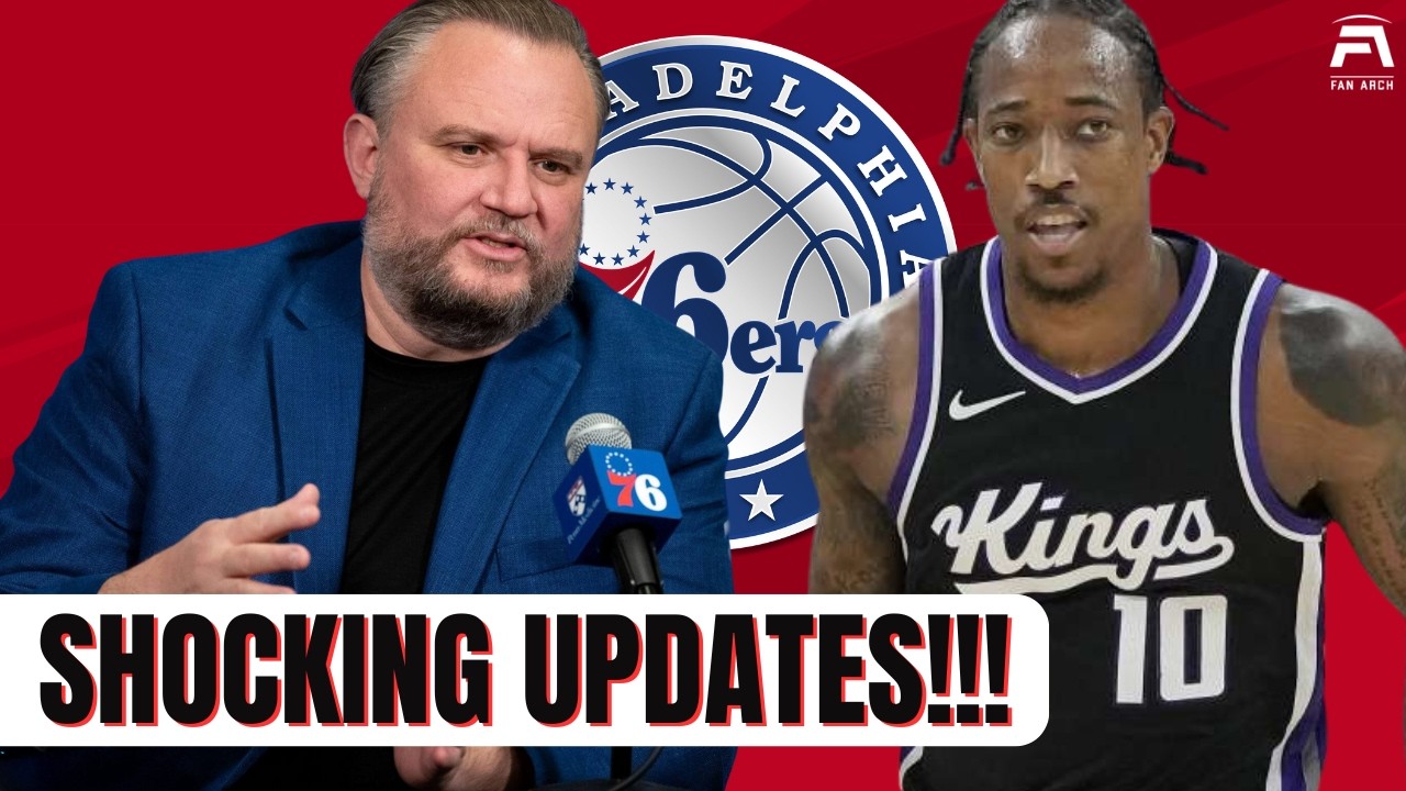 This Is PERFECT For The Sixers... | Daily Philadelphia 76ers News & Rumors