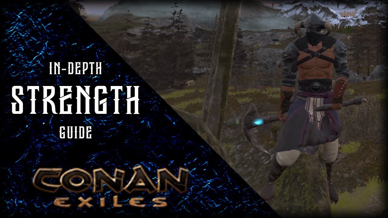 ULTIMATE Strength Build Guide + Exclusive Q&A with the #1 Strength Player! (2025)