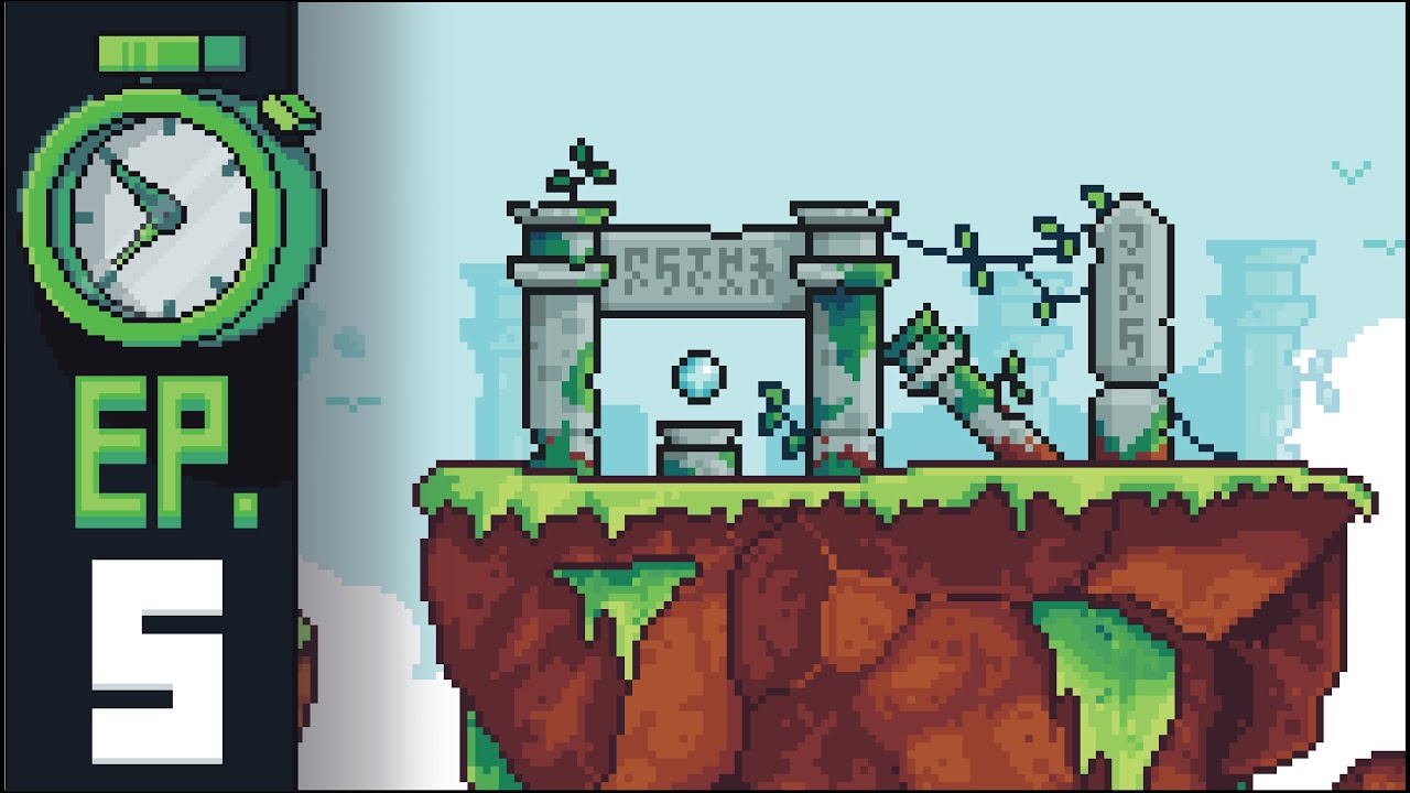 Floating Temple | Timelapse #5