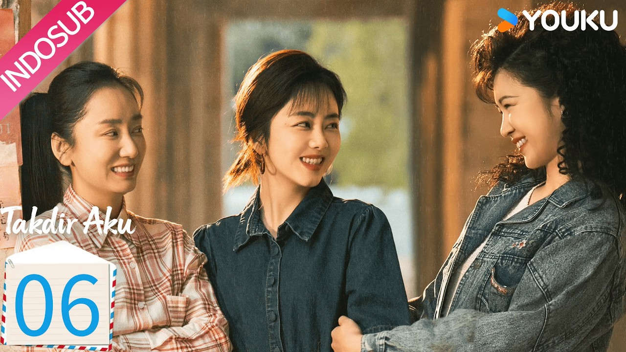 Takdir Aku (My Destiny) EP06 | Tan Songyun, Dong Qing, Wishy | YOUKU
