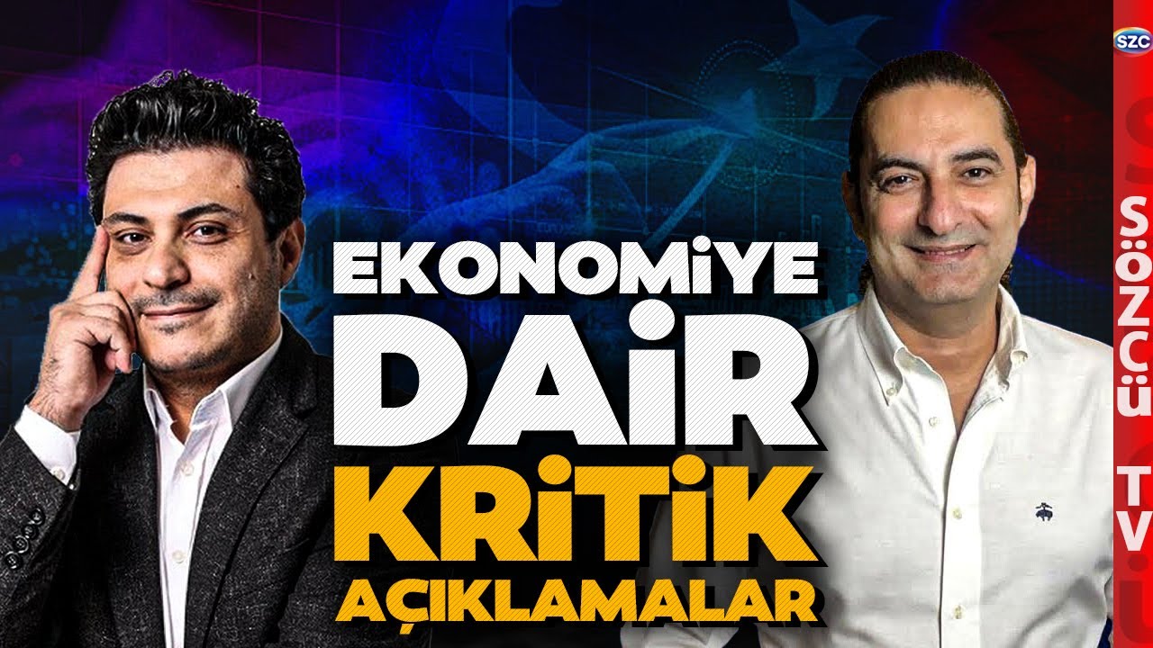 Devrim Akyıl ve Mert Başaran Özlem Gürses ile Para Politika'da