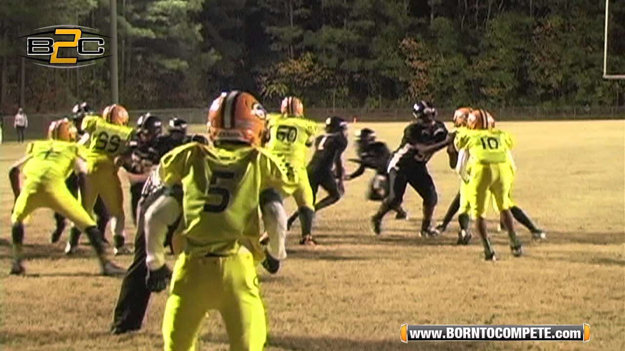 B2C: 12U Gresham Park Rattlers vs Baldwin County Bulldogs