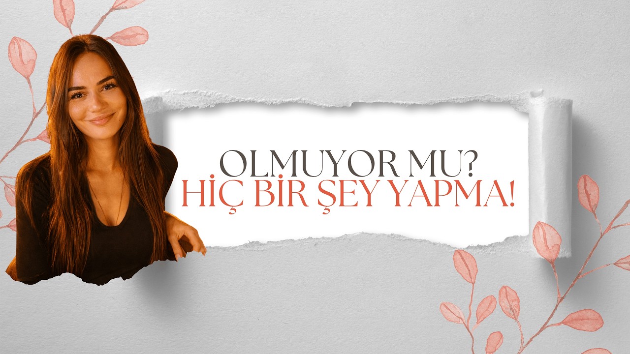 NEDEN OLMUYOR? Sosyal Medyanın 