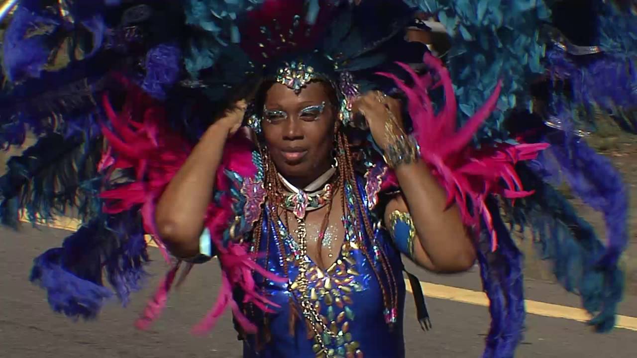 Boston Caribbean Carnival 2016