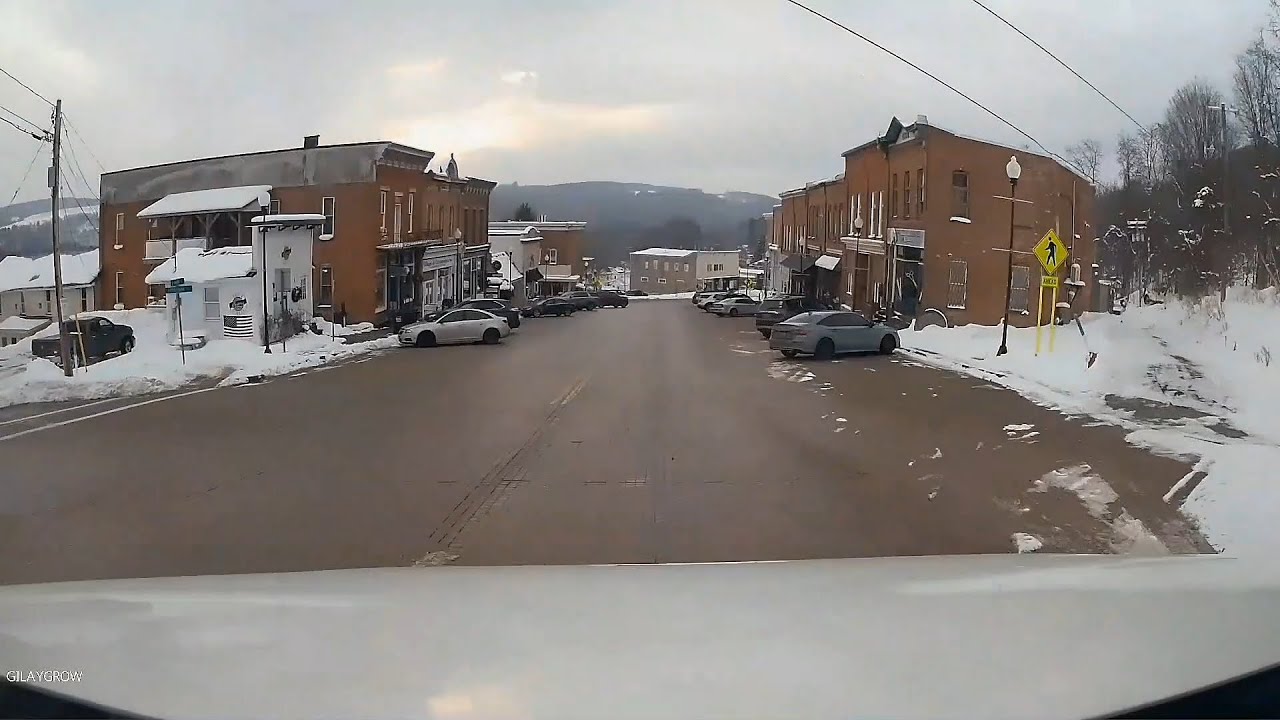 Hi Speed Trucking Gowanda, NY to Falconer, NY