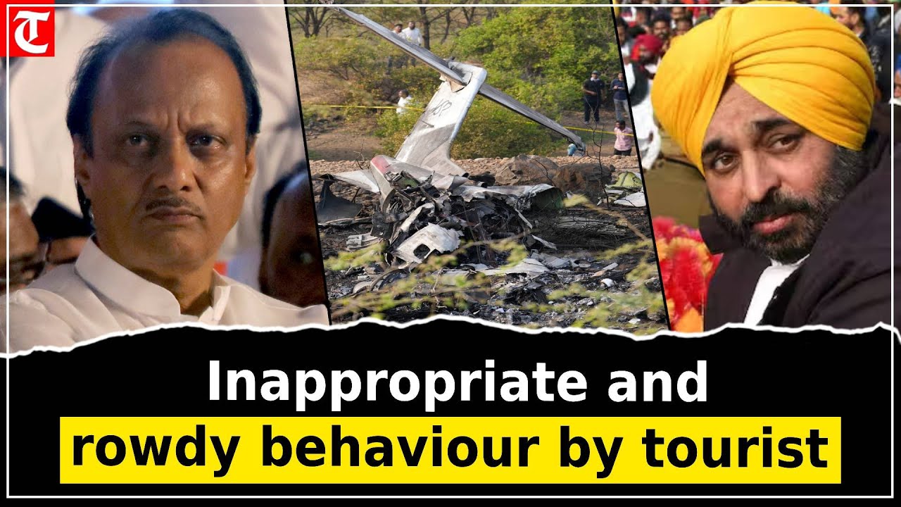 Punjab CM Bhagwant Mann Condoles Ajit Pawar’s Death in Tragic Accident