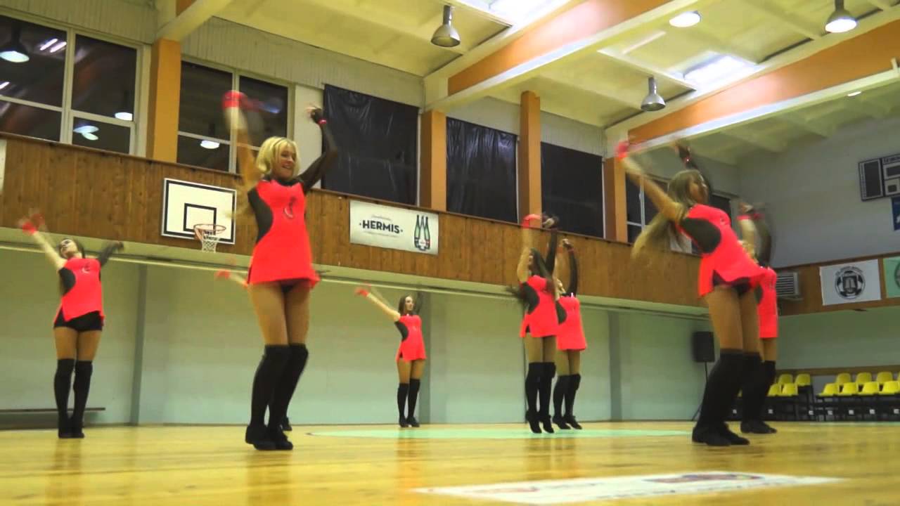 NKL &scaron;okėjų konkursas 2014: &bdquo;&Scaron;ilutės