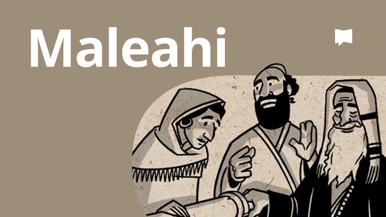 Prezentare generală: Maleahi