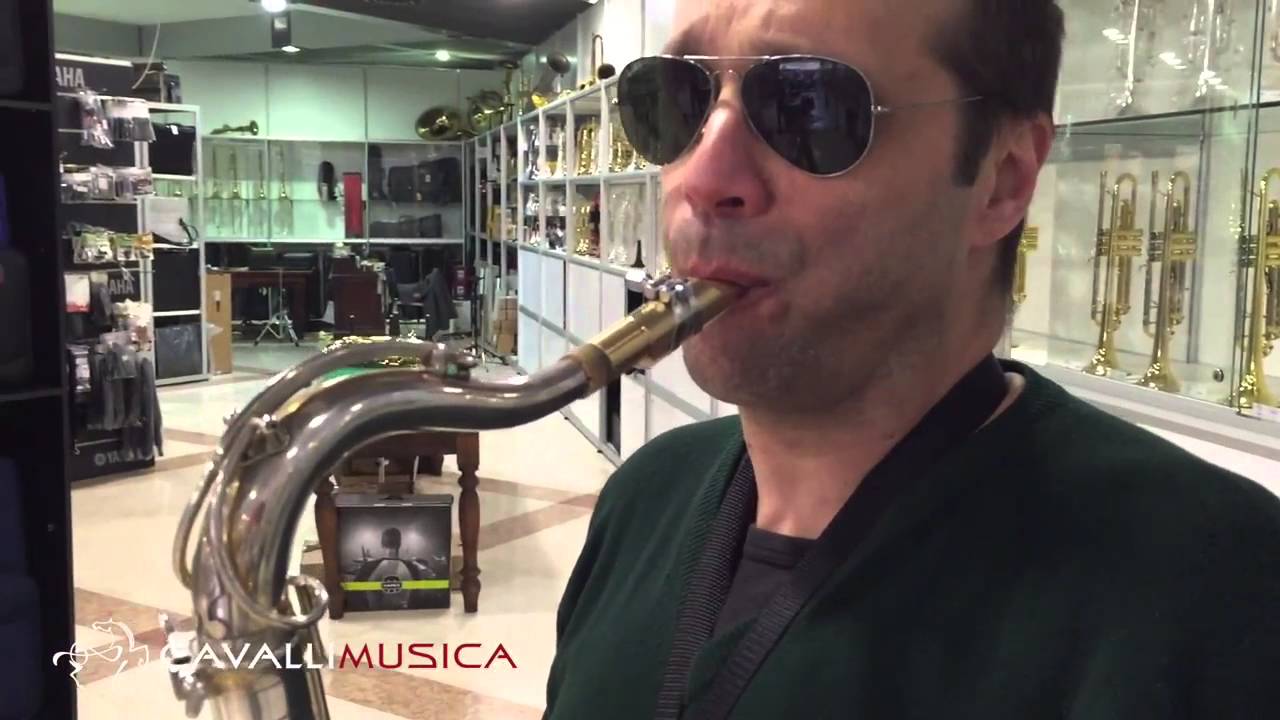 Carlo Atti Testa il bocchino 8 stella da Cavalli Musica store
