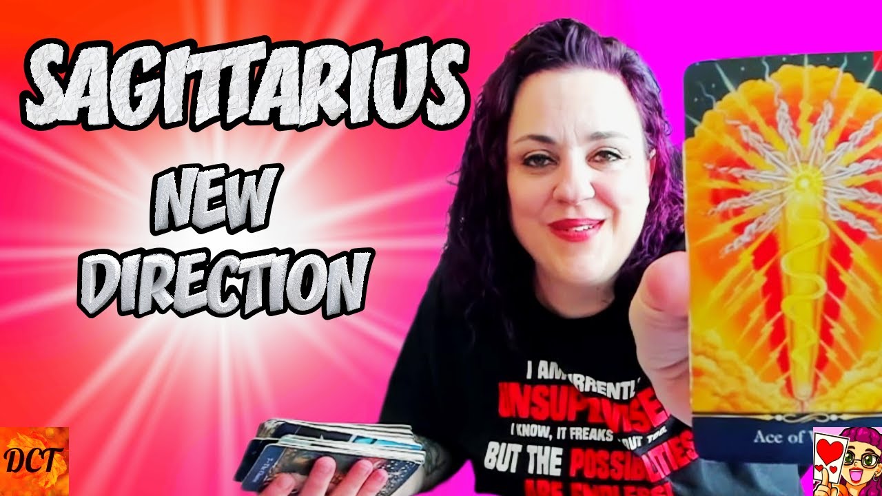 Sagittarius ♐️ This Connection Changes Your Direction! 🌠