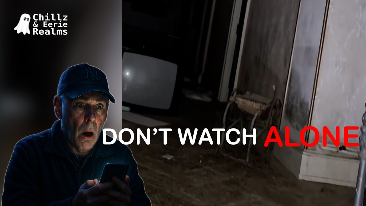 10 Scary Videos That Make No Sense